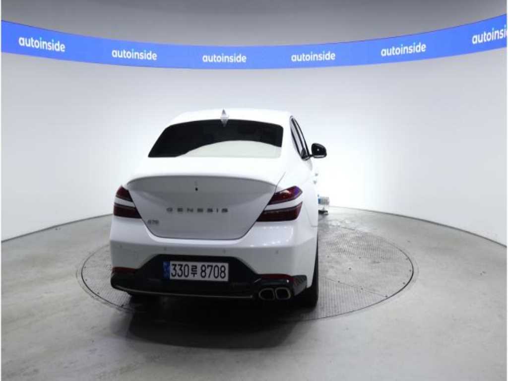 Genesis G70 2021 - Importación desde Corea - HF Imports Iquique - Foto 15