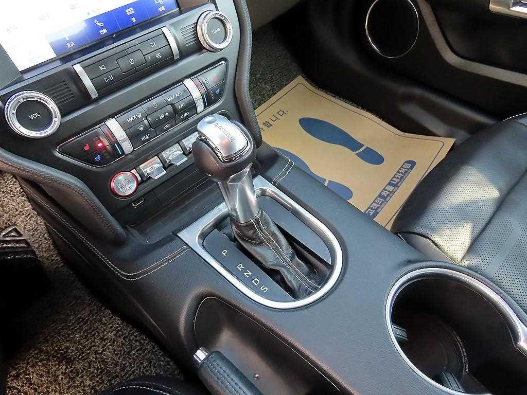 Ford Mustang 2020 Gris - Importación desde Corea - HF Imports Iquique - Foto 14