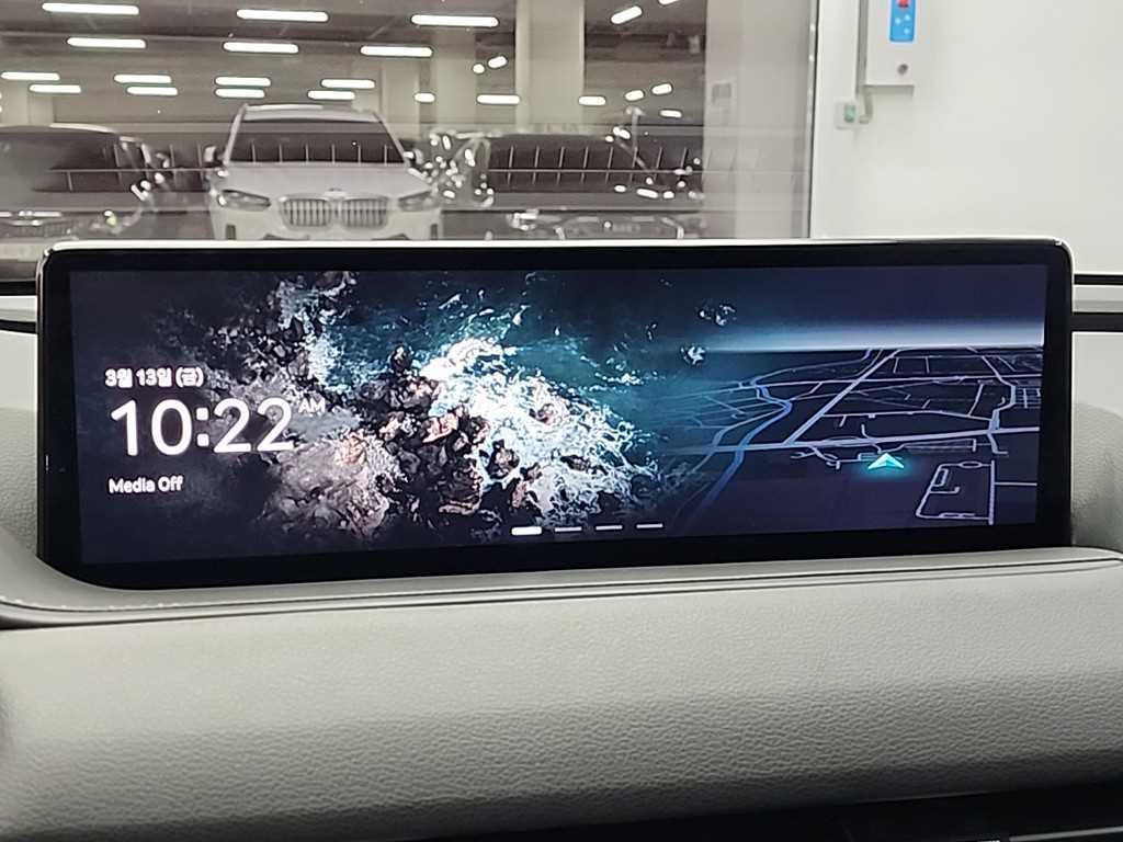 Genesis G80 2021 Gris - Importación desde Corea - HF Imports Iquique - Foto 14