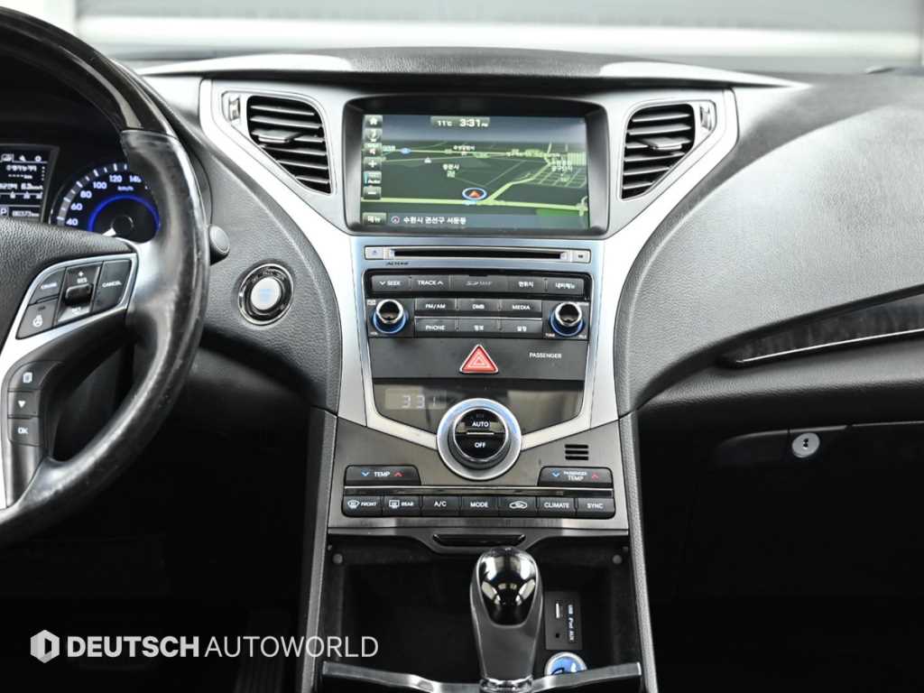 HYUNDAI Grandeur 2015 - Importación desde Corea - HF Imports Iquique - Foto 14