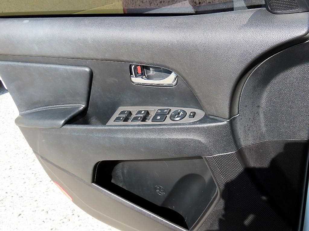 KIA Sportage - Vista 11