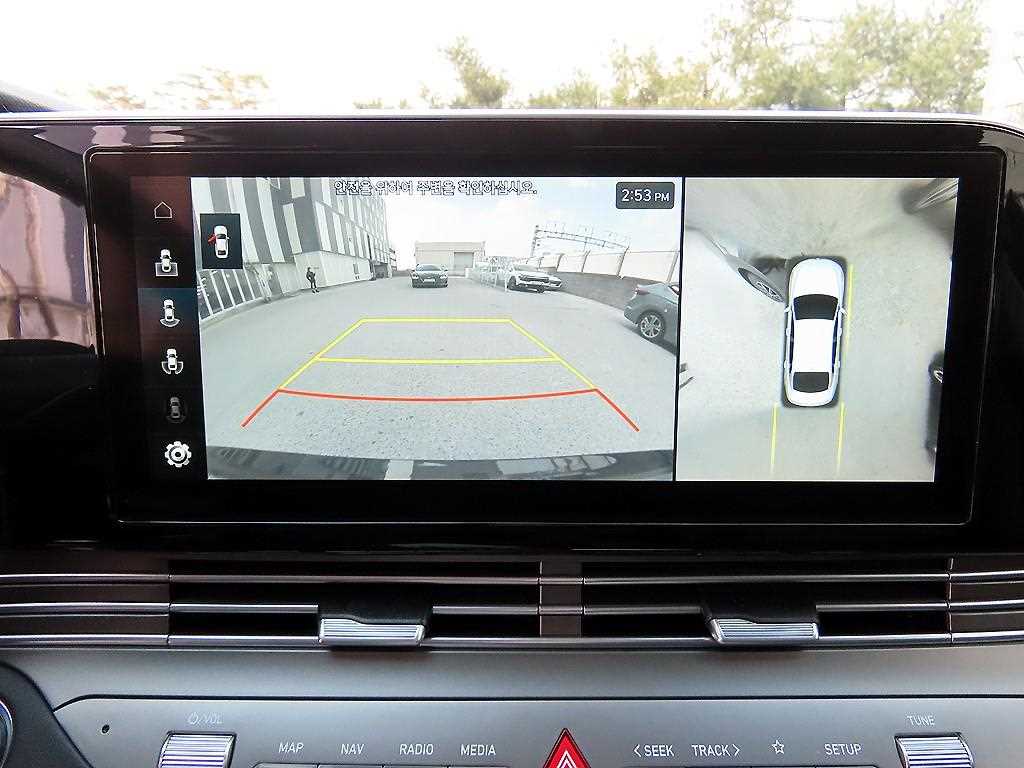 HYUNDAI Grandeur 2022 Negro - Importación desde Corea - HF Imports Iquique - Foto 14