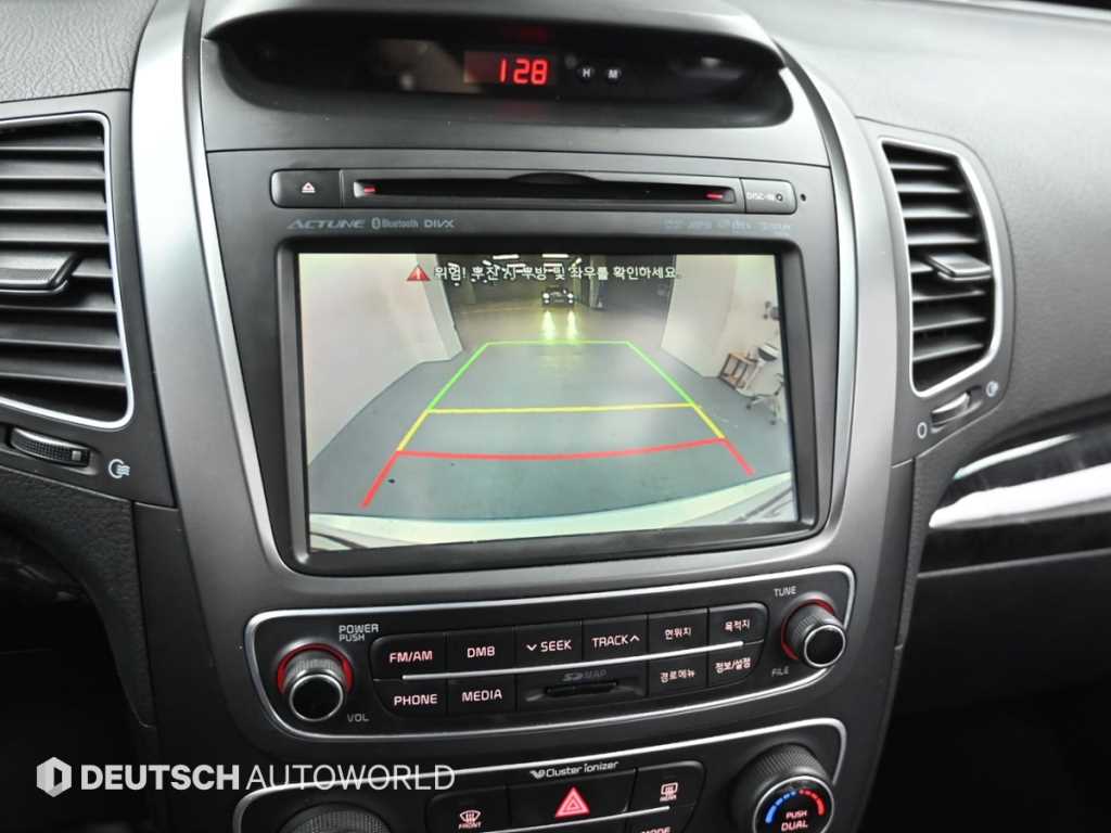 KIA Sorento 2014 Blanco - Importación desde Corea - HF Imports Iquique - Foto 15