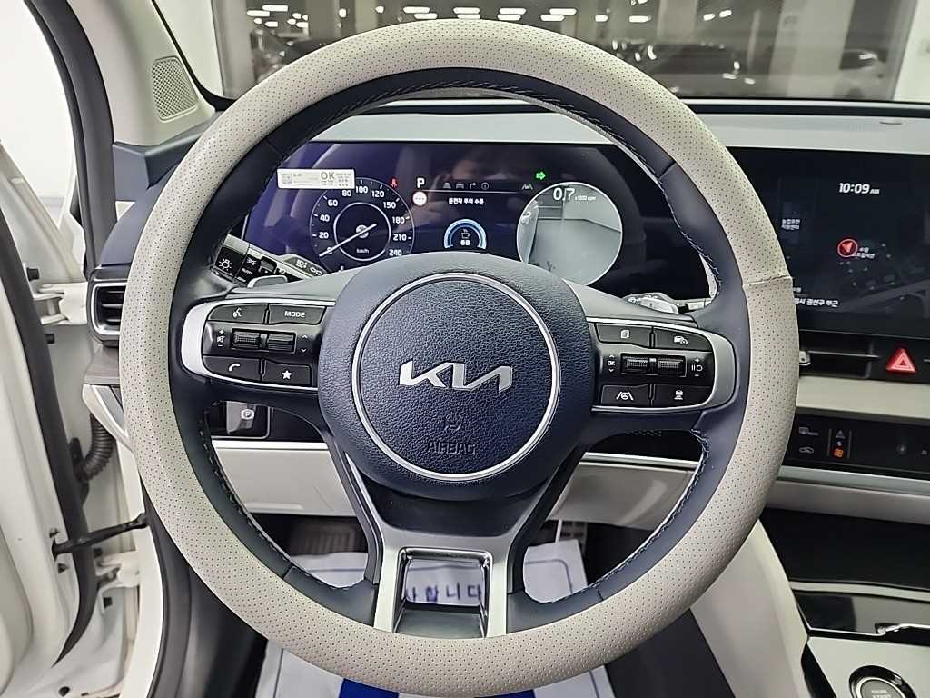 KIA Sportage - Vista 9