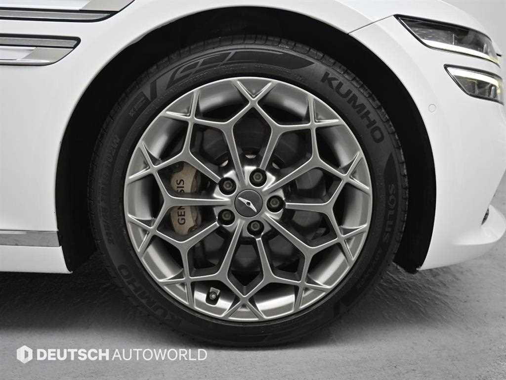 Genesis G80 - Vista 5