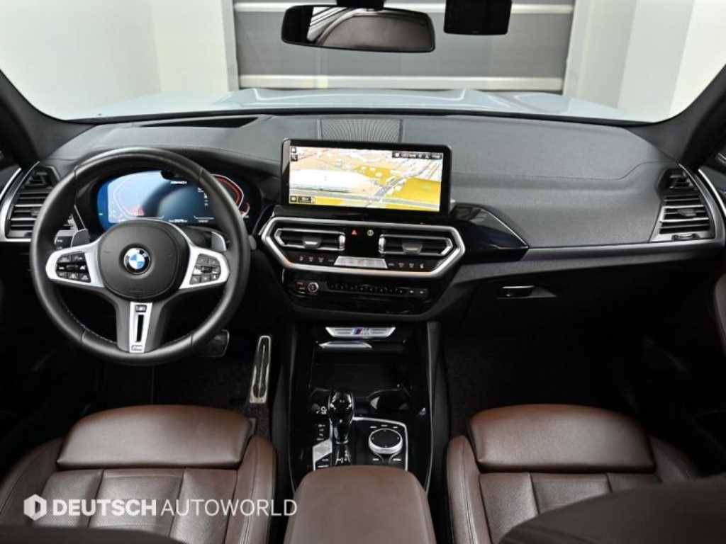 BMW X3 - Vista 7
