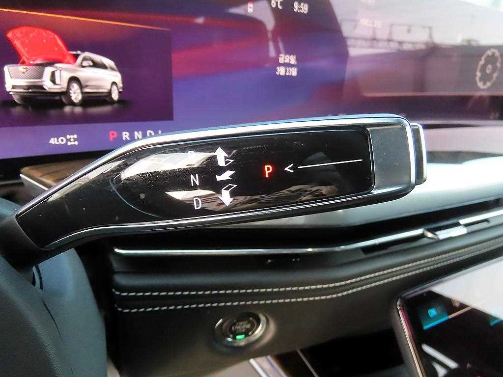 Cadillac Escalade - Vista 12