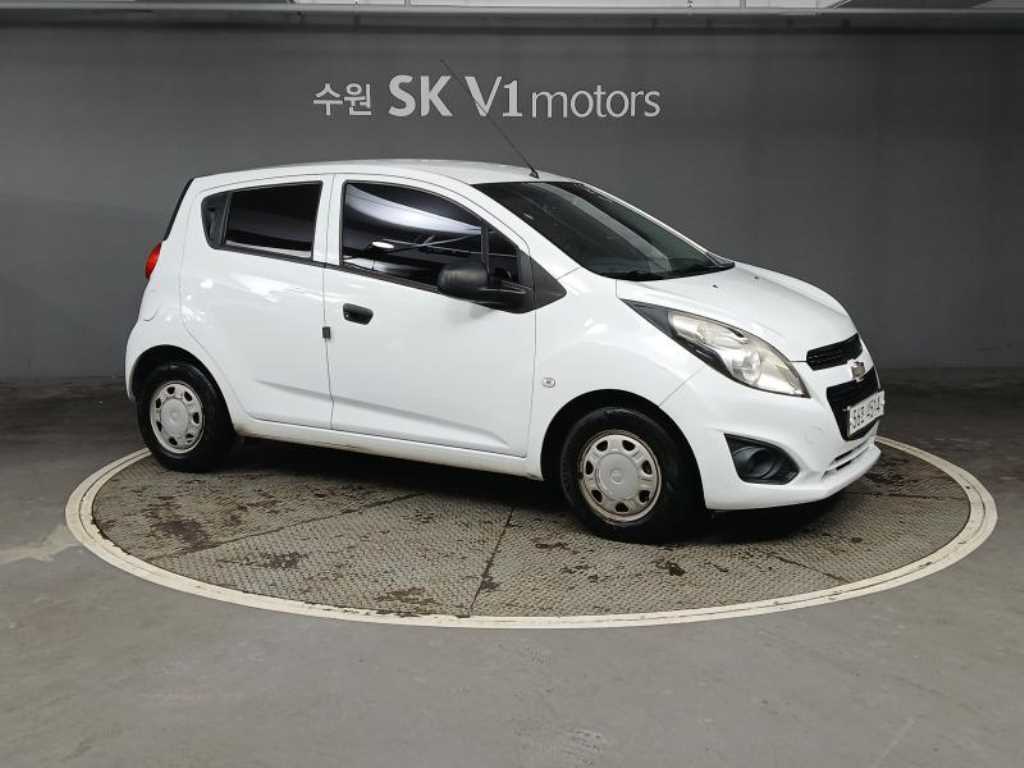 Chevrolet Spark - Vista 4