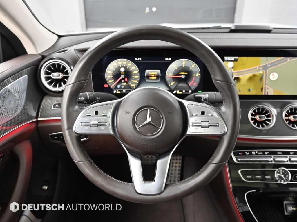 Mercedes Benz CLS Class 2020 Blanco - Importación desde Corea - HF Imports Iquique - Foto 13