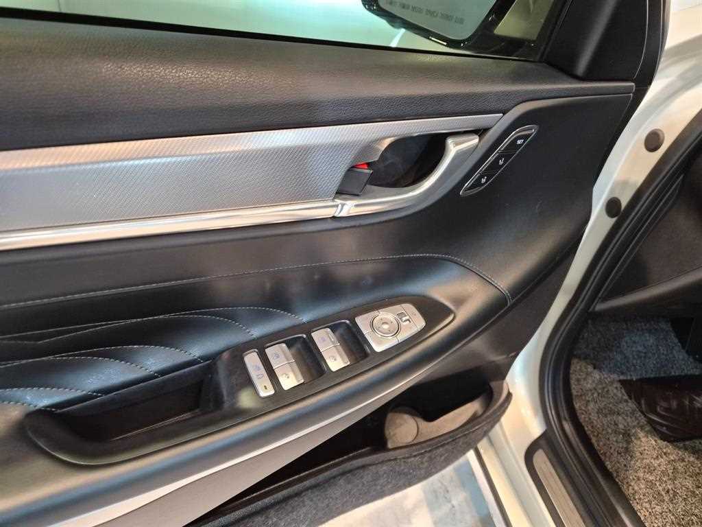 HYUNDAI Grandeur 2021 Gris - Importación desde Corea - HF Imports Iquique - Foto 13