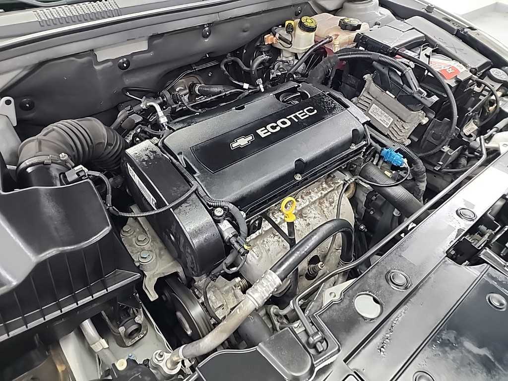 Chevrolet Cruise - Vista 5