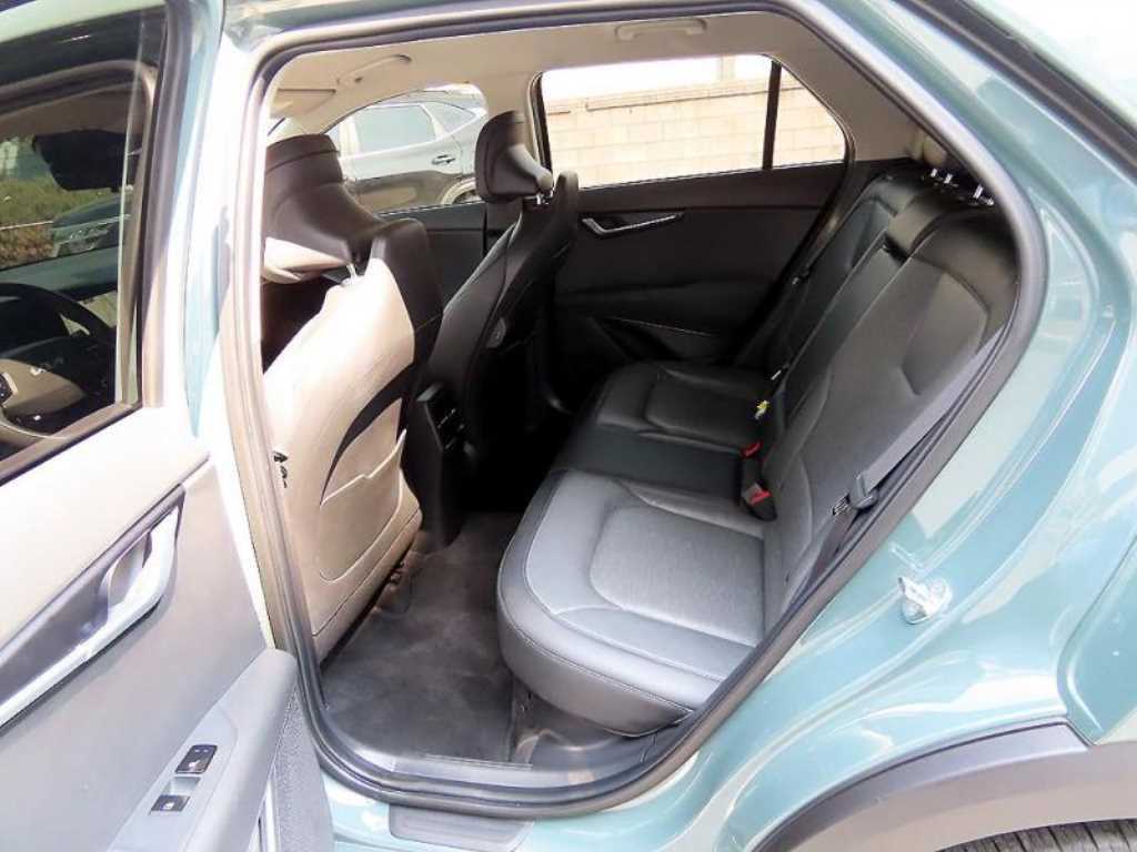 KIA Niro - Vista 6
