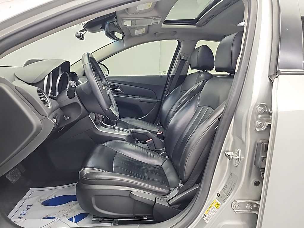 Chevrolet Cruise - Vista 11