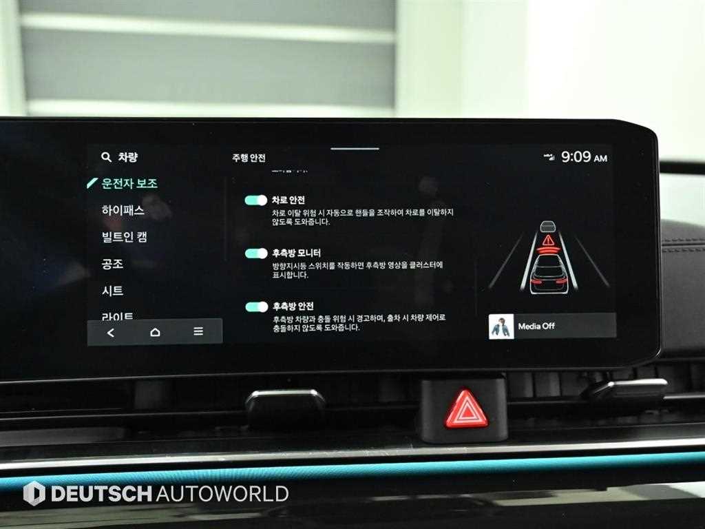 KIA Carnival 2024 Negro - Importación desde Corea - HF Imports Iquique - Foto 17