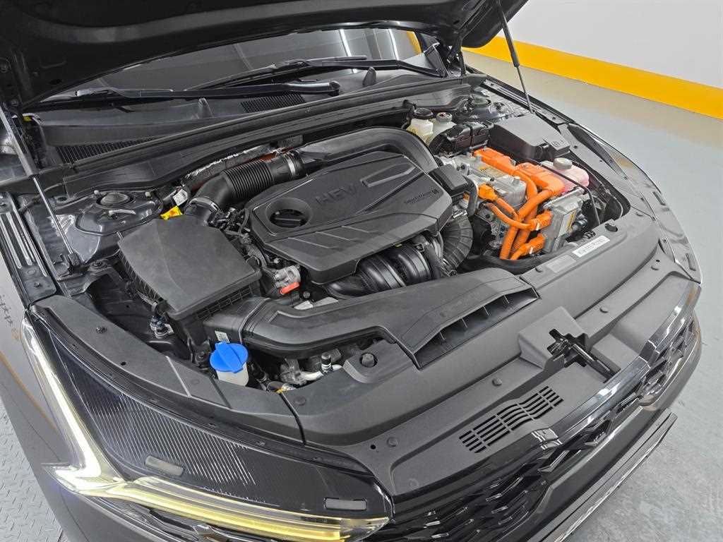 KIA K5 2022 Gris - Importación desde Corea - HF Imports Iquique - Foto 18