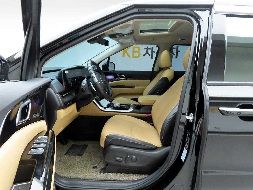 KIA Carnival - Vista 12