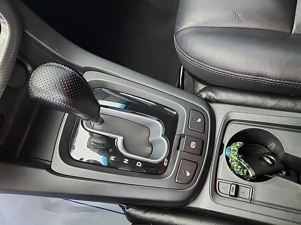 Chevrolet Captiva - Vista 8