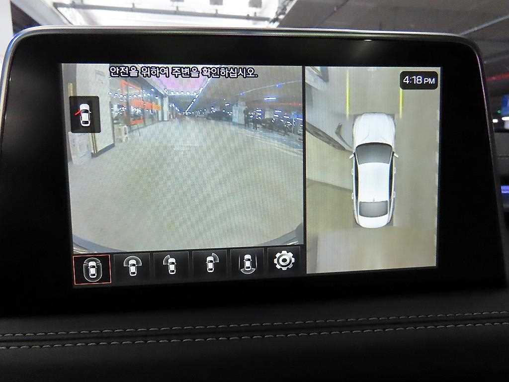 Genesis G70 2018 Blanco - Importación desde Corea - HF Imports Iquique - Foto 14