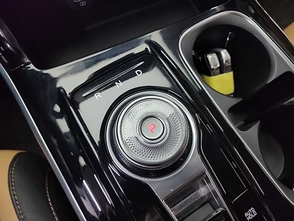 KIA Carnival - Vista 8