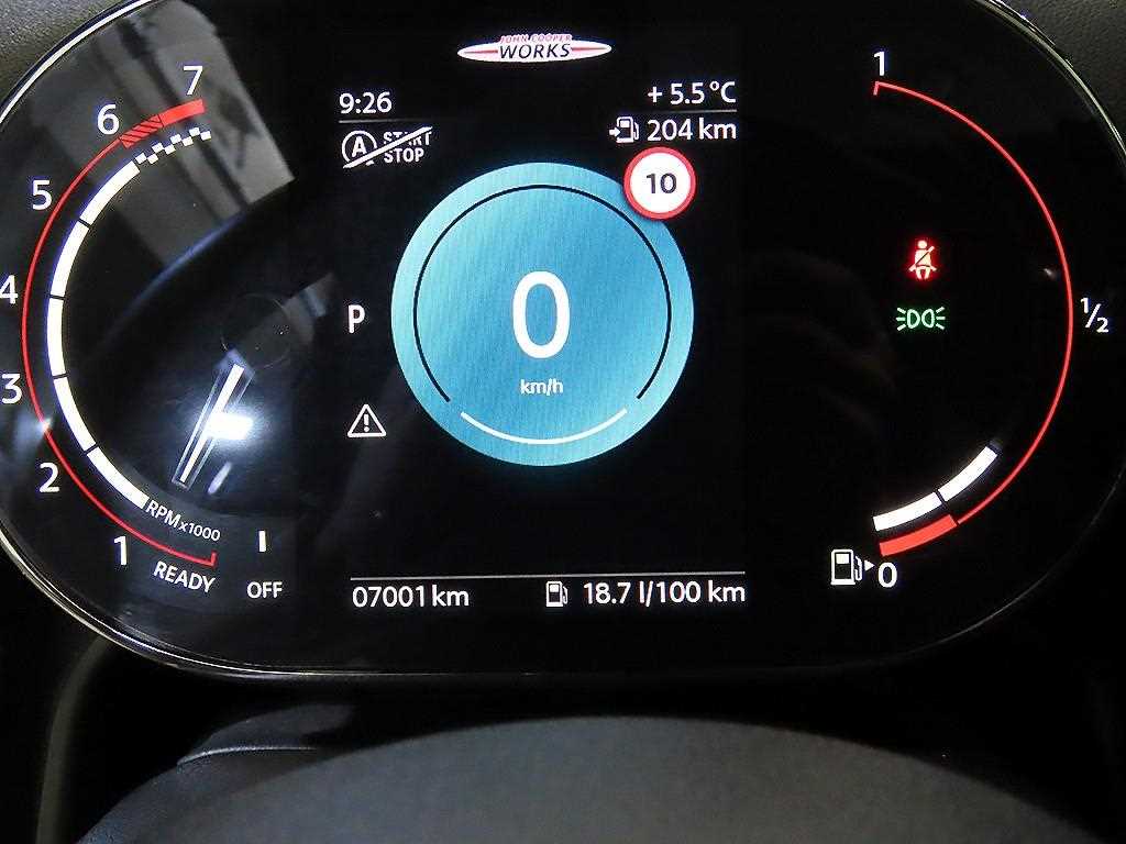 Mini Countryman - Vista 9