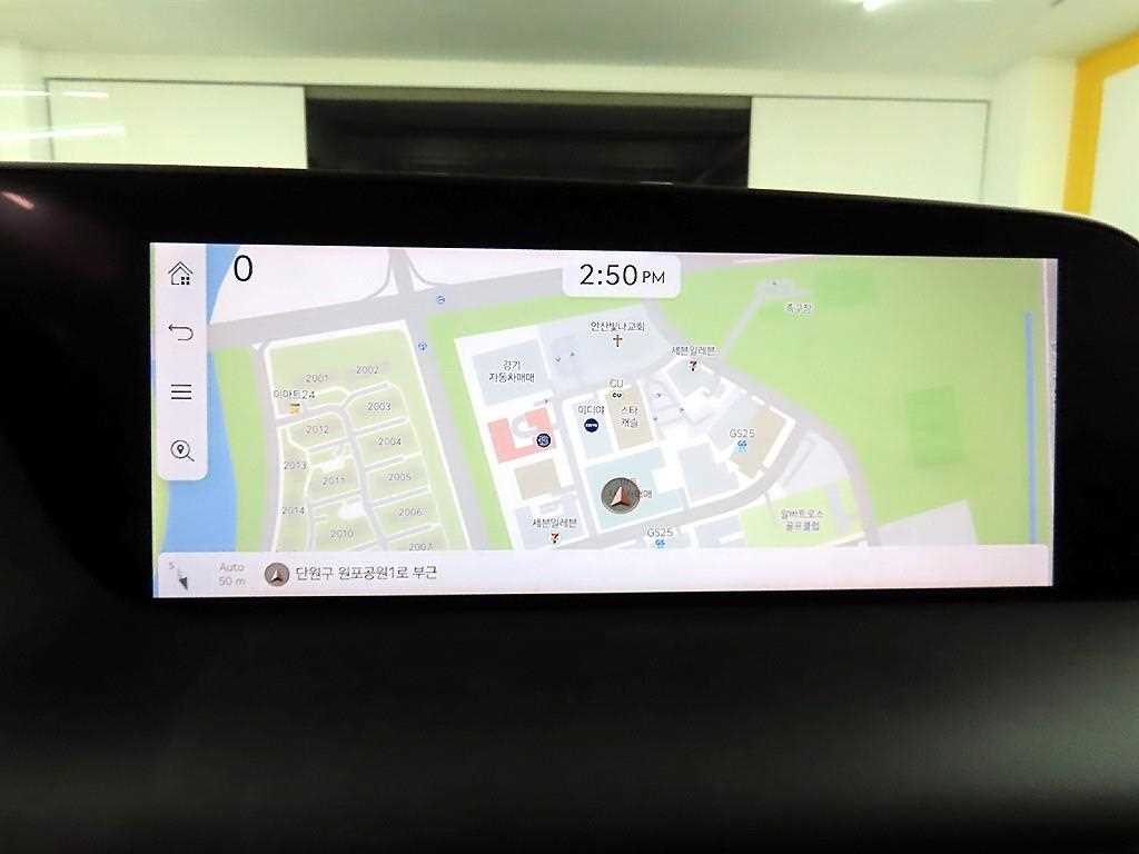 Genesis G90 2023 Negro - Importación desde Corea - HF Imports Iquique - Foto 14