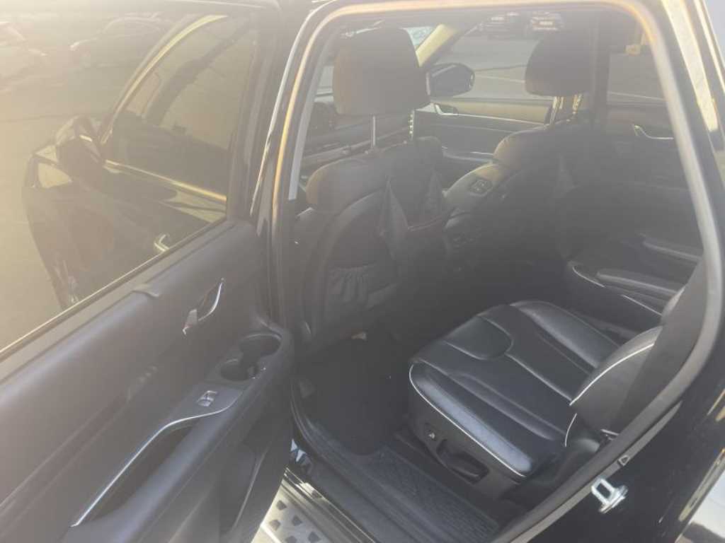 HYUNDAI Palisade 2019 Negro - Importación desde Corea - HF Imports Iquique - Foto 15