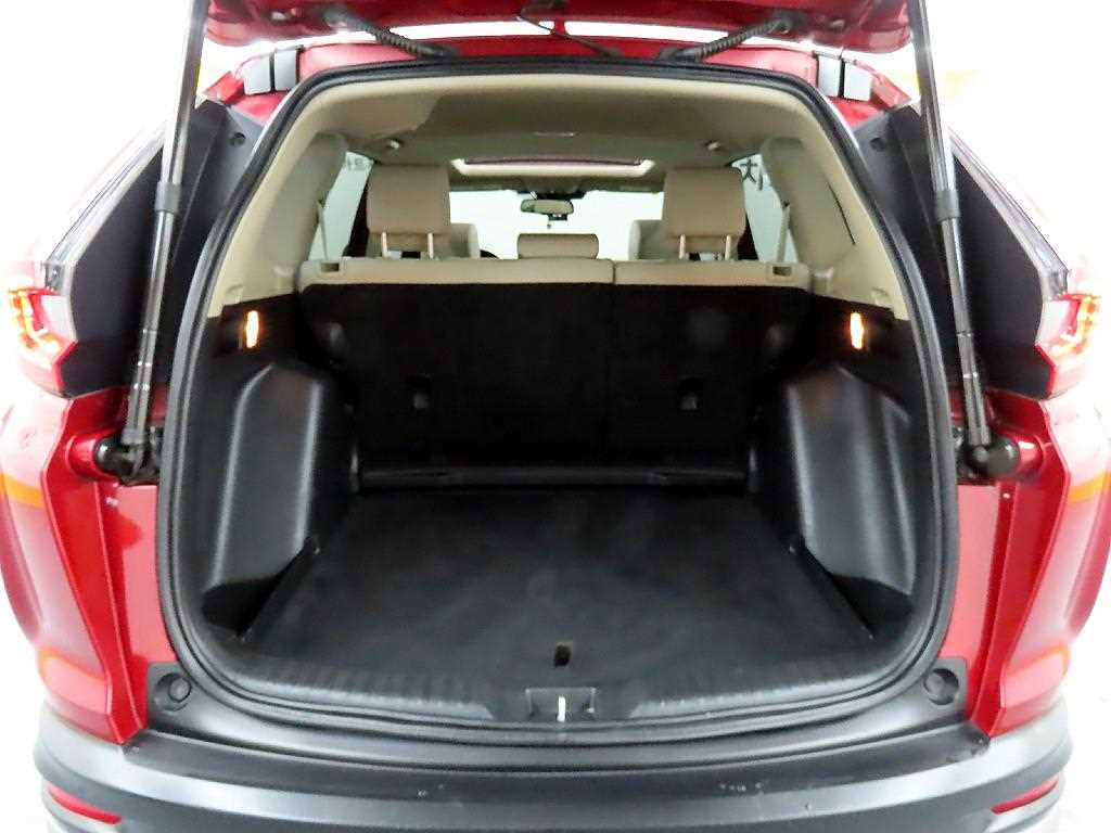 Honda CR-V 2020 Rojo - Importación desde Corea - HF Imports Iquique - Foto 18