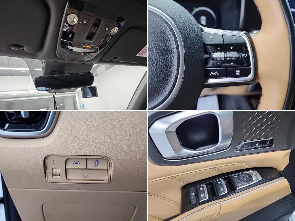 KIA Sorento 2021 Blanco - Importación desde Corea - HF Imports Iquique - Foto 18