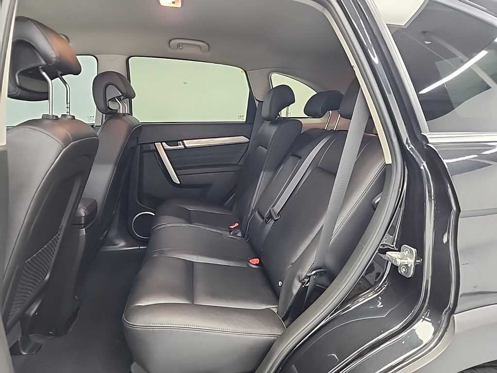 Chevrolet Captiva - Vista 12