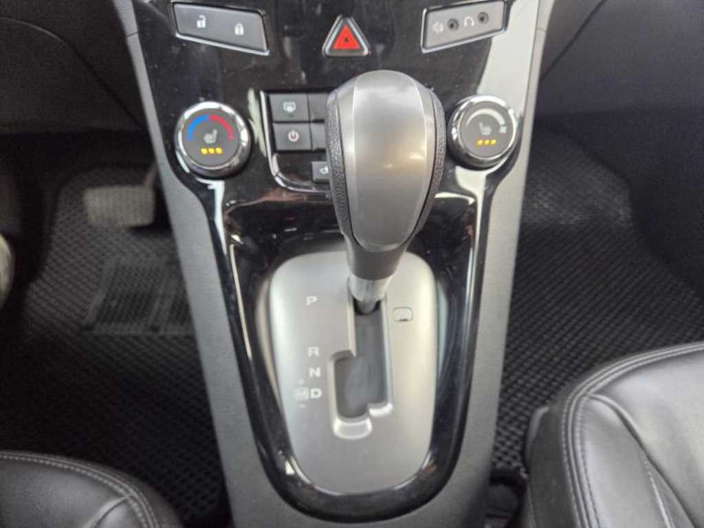 Chevrolet Orlando - Vista 8