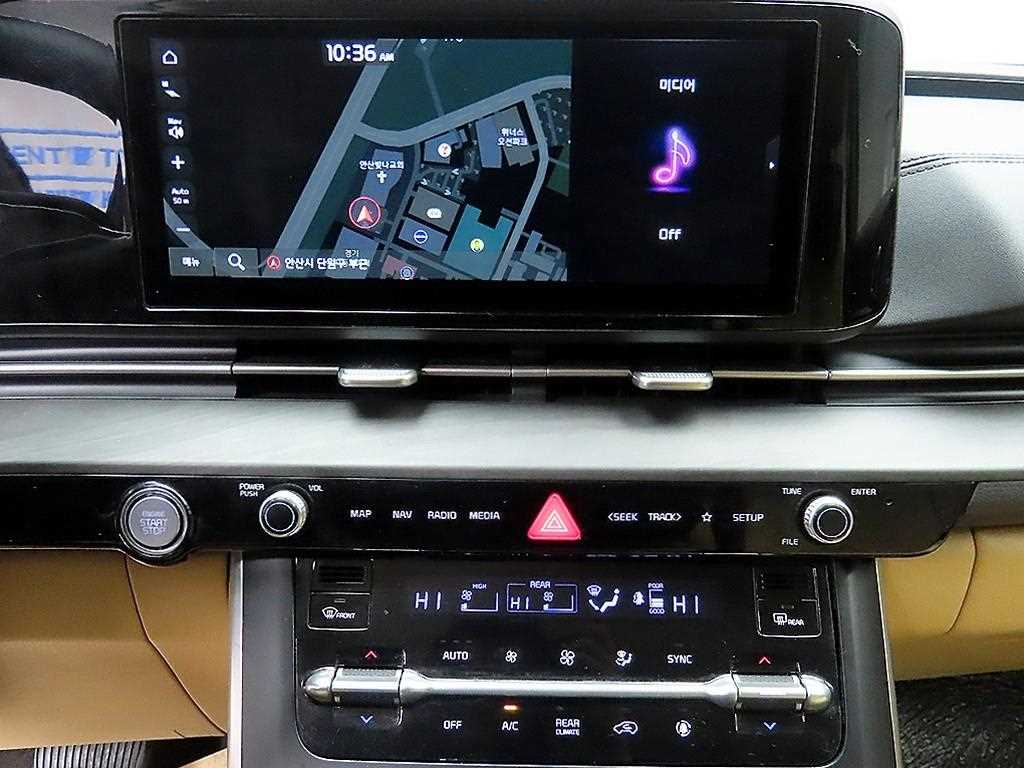 KIA Carnival 2021 Blanco - Importación desde Corea - HF Imports Iquique - Foto 13