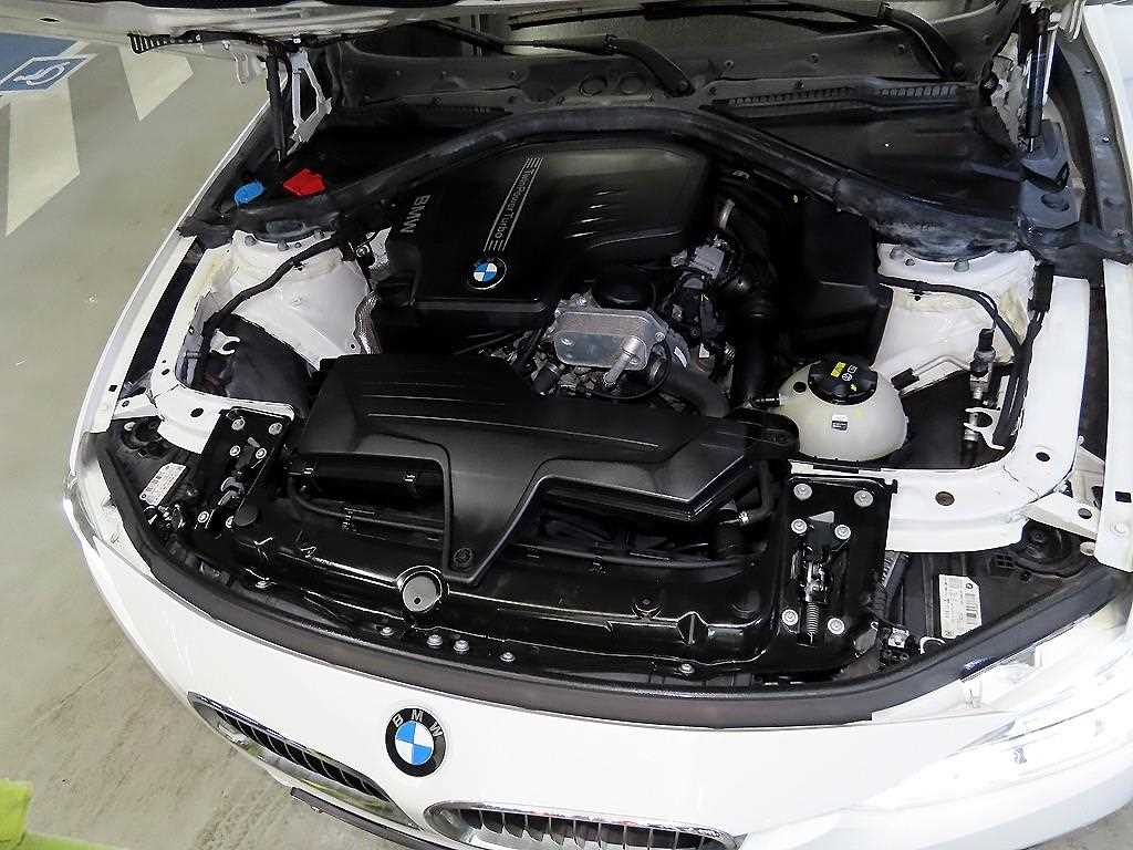 BMW 3 series 2017 Blanco - Importación desde Corea - HF Imports Iquique - Foto 19