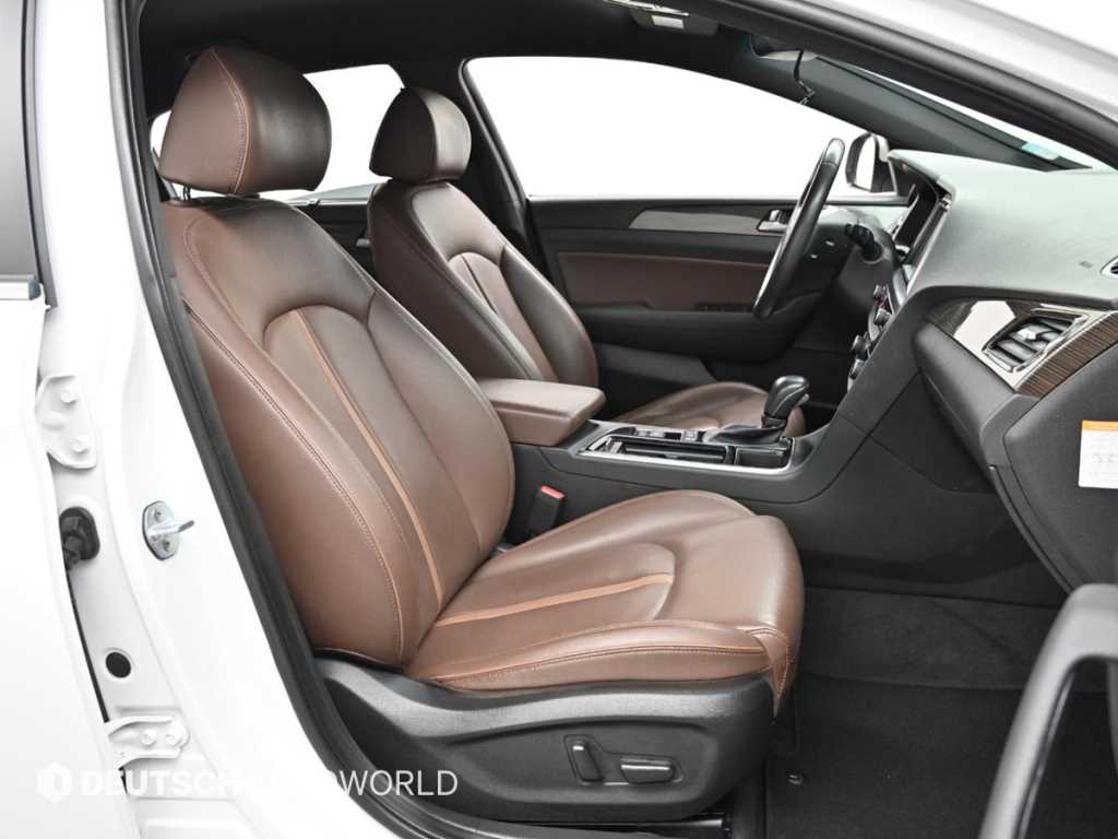 HYUNDAI Sonata - Vista 10