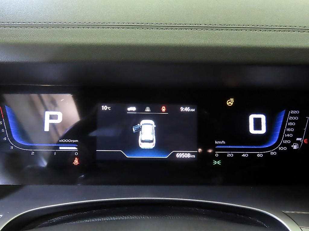 Ssangyong Torres - Vista 9