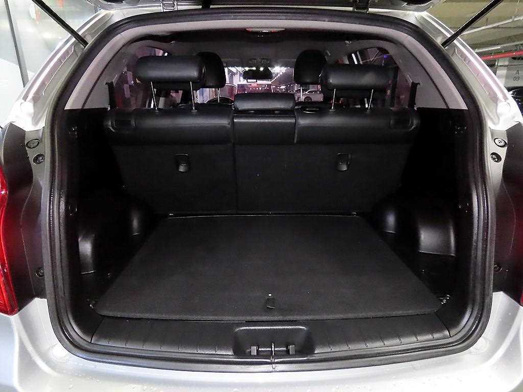Ssangyong Korando 2016 Gris - Importación desde Corea - HF Imports Iquique - Foto 17