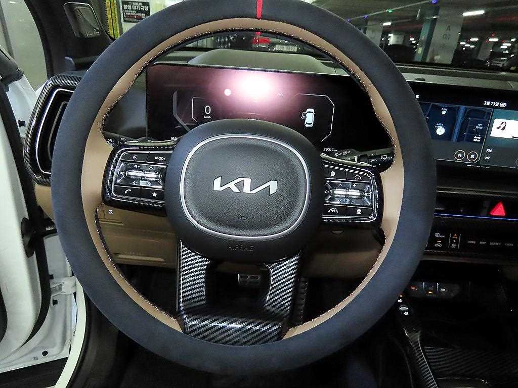 KIA Sorento - Vista 8