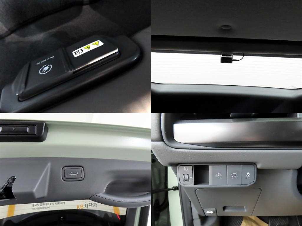 KIA EV3 2026 Verde - Importación desde Corea - HF Imports Iquique - Foto 17