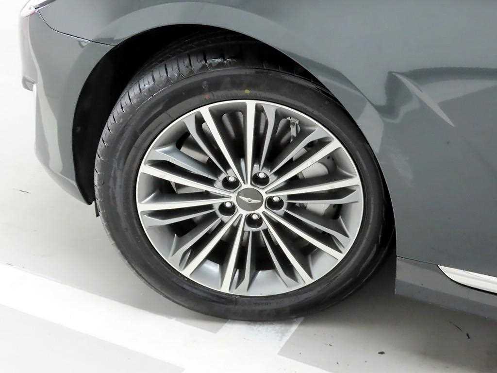 Genesis EQ900 2018 Gris - Importación desde Corea - HF Imports Iquique - Foto 19