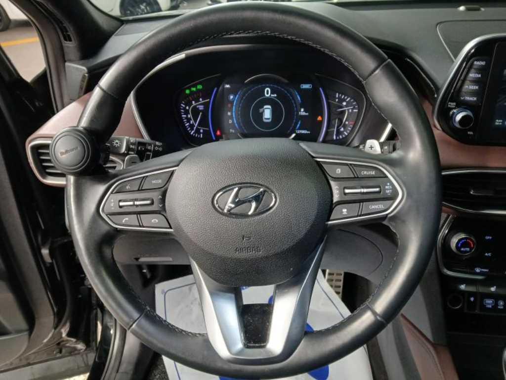 HYUNDAI Santa Fe - Vista 8