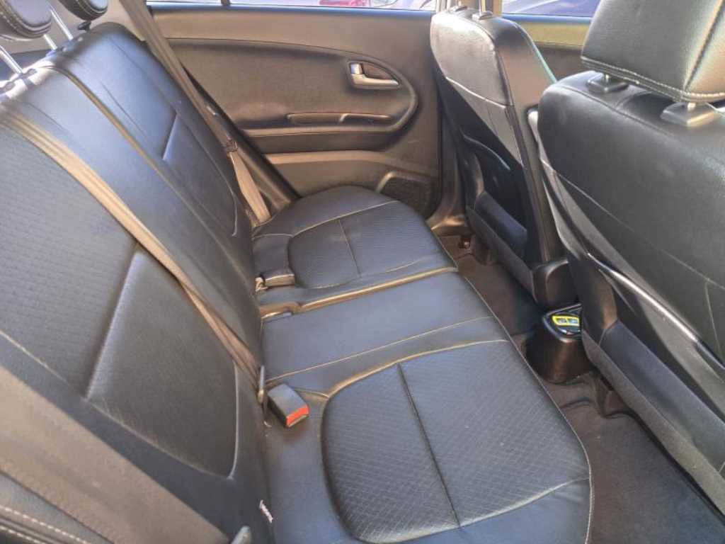 KIA Morning 2014 the color of pearl - Importación desde Corea - HF Imports Iquique - Foto 14