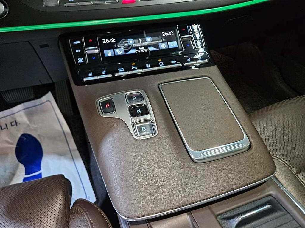 HYUNDAI Grandeur 2021 Blanco - Importación desde Corea - HF Imports Iquique - Foto 13