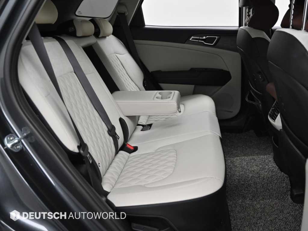 KIA Sportage - Vista 12