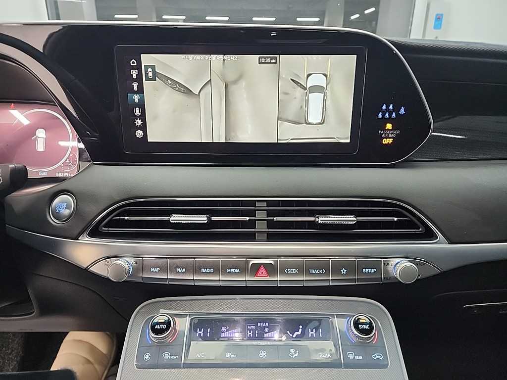 HYUNDAI Palisade - Vista 10