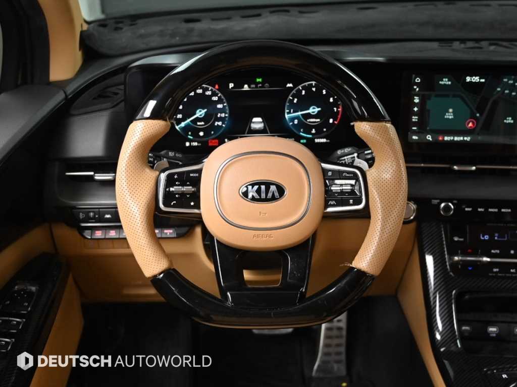 KIA Carnival 2021 Negro - Importación desde Corea - HF Imports Iquique - Foto 13