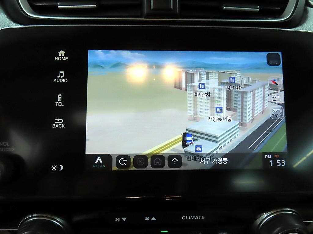 Honda CR-V 2020 Rojo - Importación desde Corea - HF Imports Iquique - Foto 14