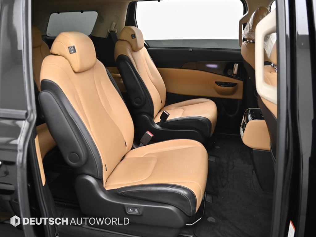 KIA Carnival - Vista 12