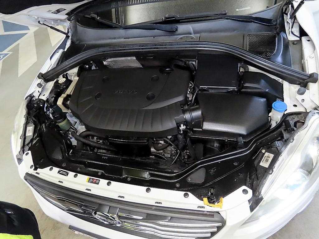 Volvo XC60 2017 Blanco - Importación desde Corea - HF Imports Iquique - Foto 19