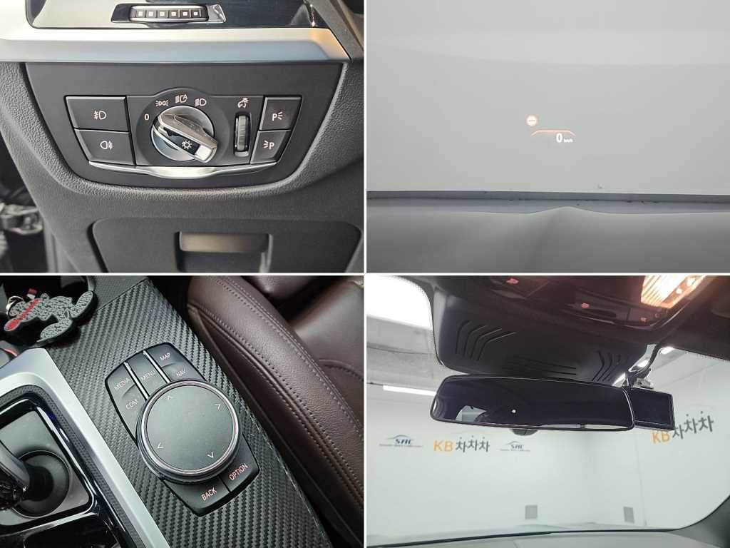 BMW X3 2019 Negro - Importación desde Corea - HF Imports Iquique - Foto 18