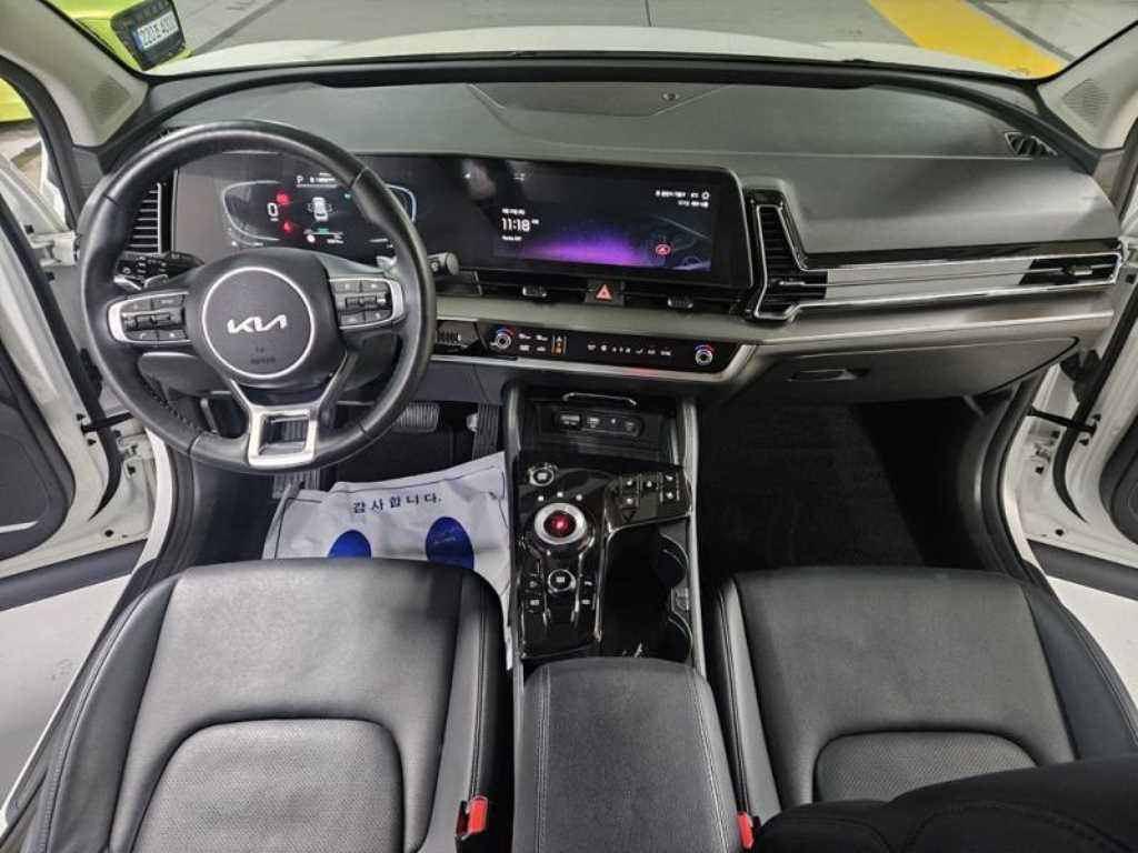 KIA Sportage - Vista 6