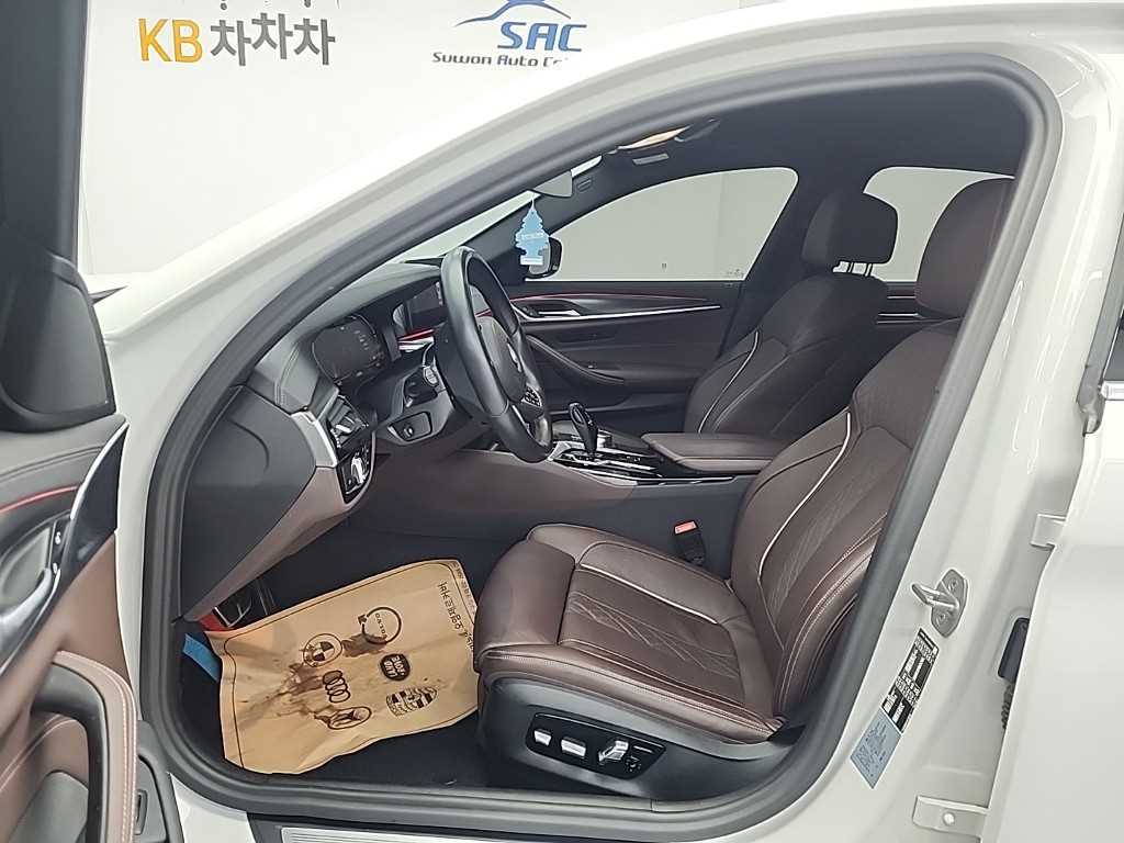 BMW 5 Series - Vista 11